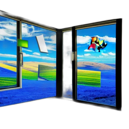 3d render, photorealistic, concept art, outer space transparent PNG cut-out