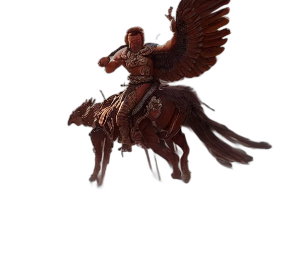 dragon, animal, weapon, sword transparent PNG cut-out