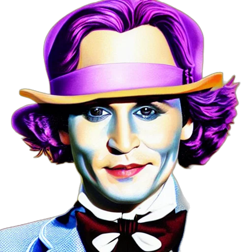 hat, face, cartoon, photorealistic transparent PNG cut-out