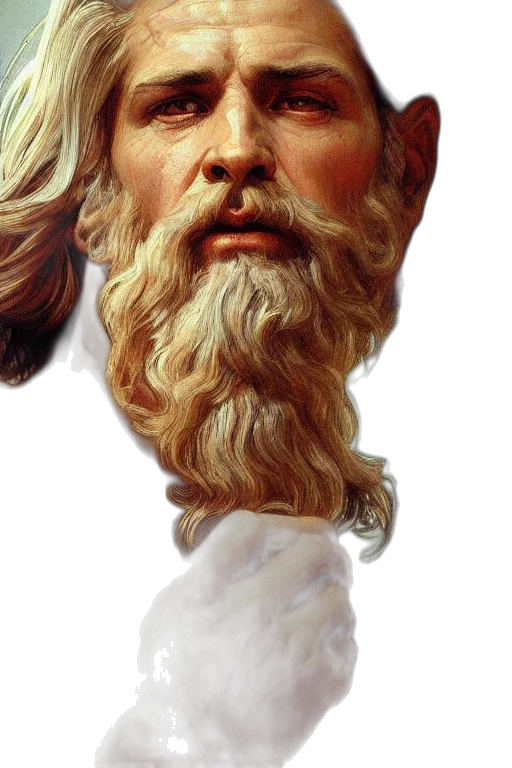 face, hair, mask, staff transparent PNG cut-out