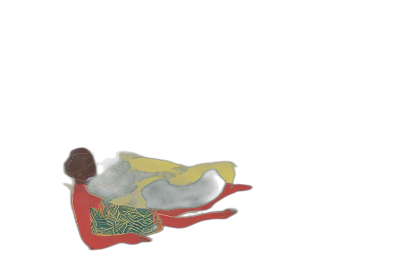 mask, creature, food, shoes transparent PNG cut-out