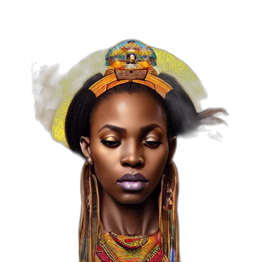 crown, face, jewelry, hat transparent PNG cut-out