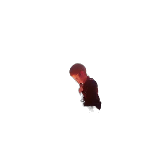 creature, face, hair, animal transparent PNG cut-out