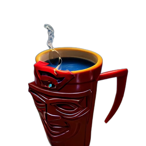 staff, robot, crown, furniture transparent PNG cut-out