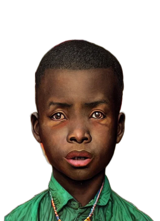 face, mask, staff, animal transparent PNG cut-out