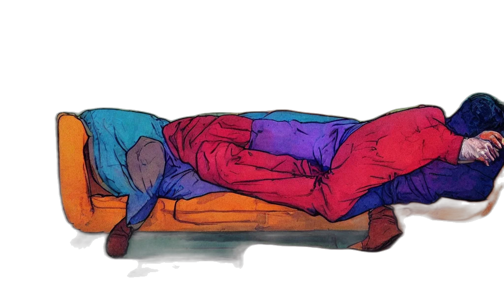 jacket, furniture, umbrella, creature transparent PNG cut-out