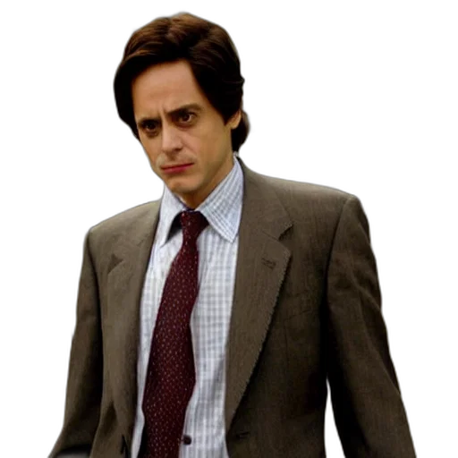 jacket, face, staff, hair transparent PNG cut-out