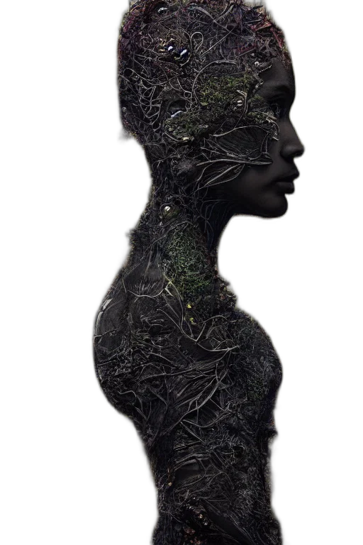 crown, dress, mask, tree transparent PNG cut-out