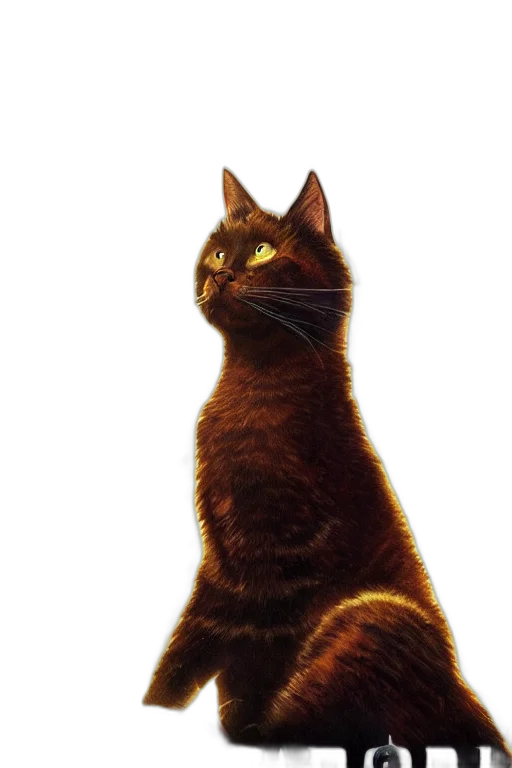 animal, staff, creature, dress transparent PNG cut-out