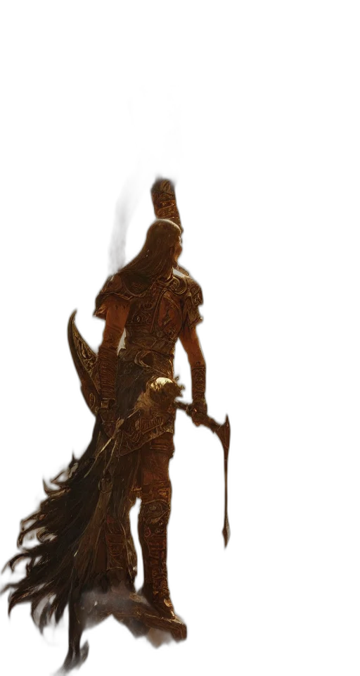 staff, creature, sword, dragon transparent PNG cut-out