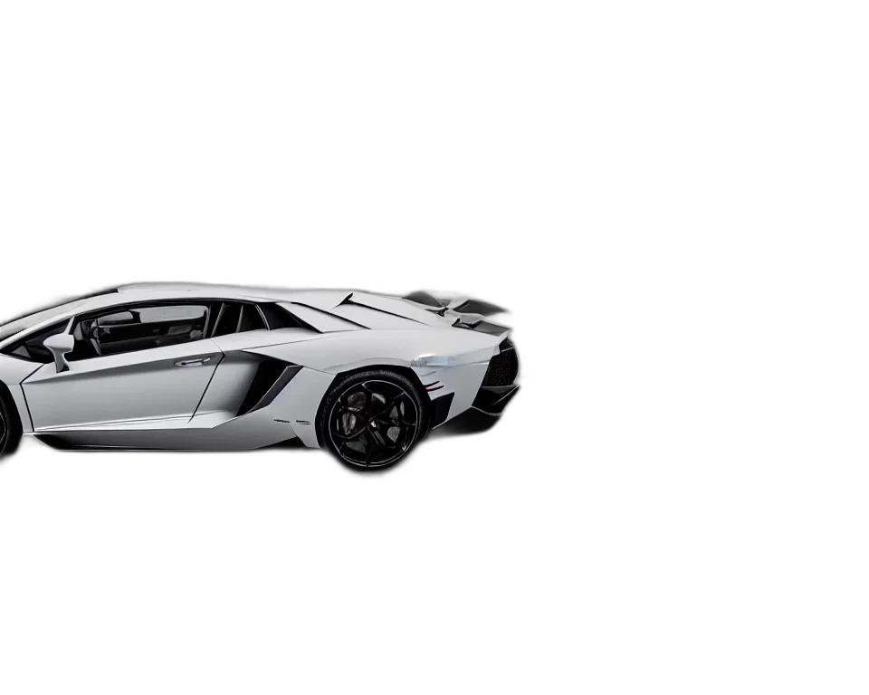 car, 3d render, photorealistic, concept art transparent PNG cut-out