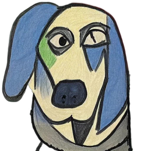 face, animal, mask, staff transparent PNG cut-out