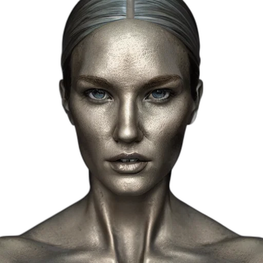 face, robot, mask, jewelry transparent PNG cut-out