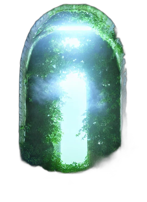 bottle, dress, crown, jacket transparent PNG cut-out