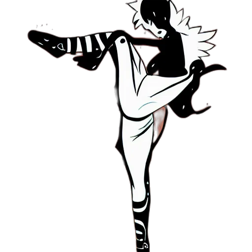 staff, creature, weapon, mask transparent PNG cut-out