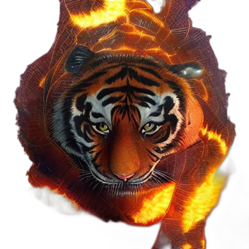 mask, animal, dragon, crown transparent PNG cut-out