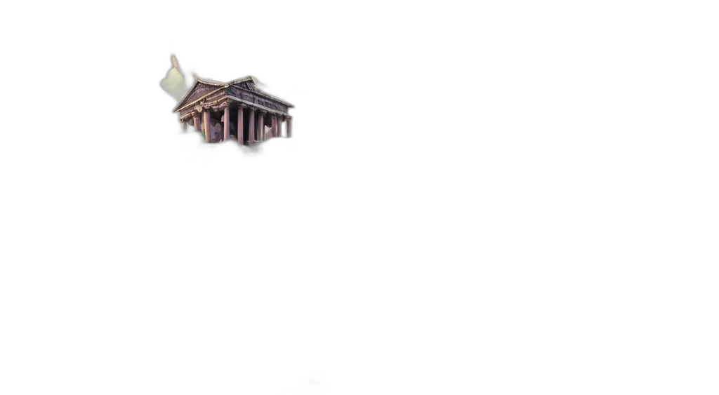 building, furniture, weapon, food transparent PNG cut-out