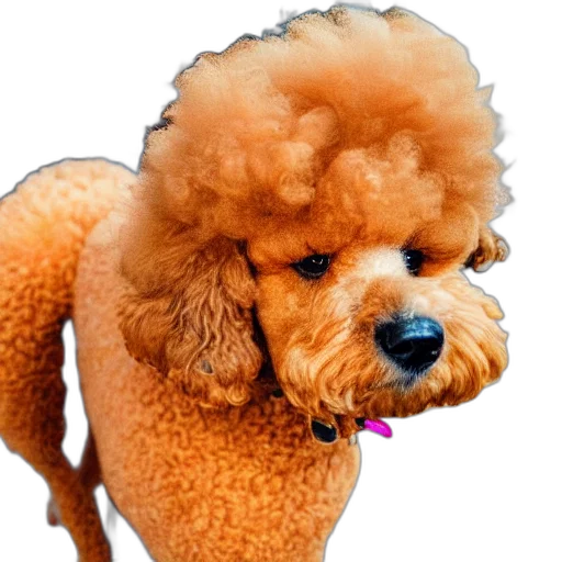 animal, hair, creature, hat transparent PNG cut-out