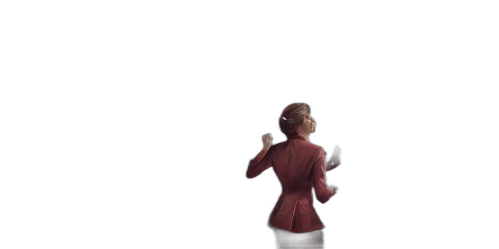 staff, robot, dress, jacket transparent PNG cut-out