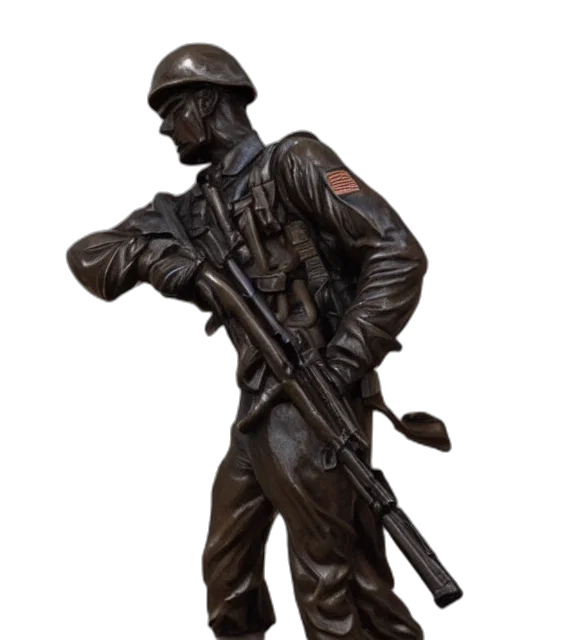 staff, weapon, concept art, 3d render transparent PNG cut-out