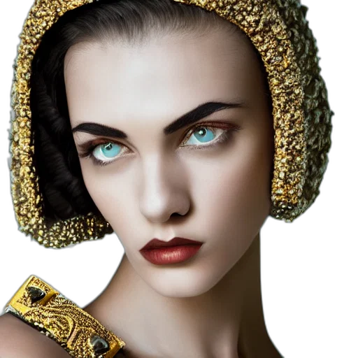 jewelry, crown, hat, face transparent PNG cut-out