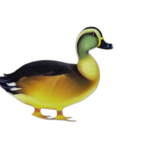 animal, creature, 3d render, photorealistic transparent PNG cut-out