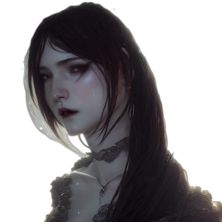 face, creature, mask, staff transparent PNG cut-out