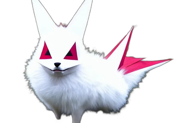 animal, creature, hat, staff transparent PNG cut-out