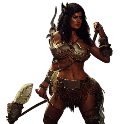 staff, weapon, sword, fantasy art transparent PNG cut-out