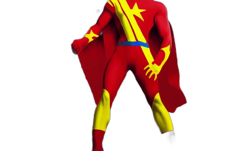 staff, concept art, 3d render, comic book art transparent PNG cut-out