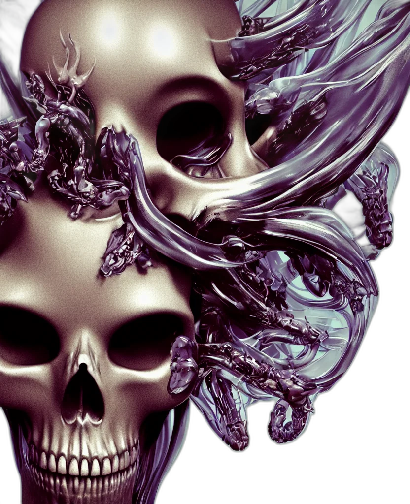 mask, face, crown, photorealistic transparent PNG cut-out