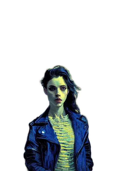 jacket, face, robot, dress transparent PNG cut-out