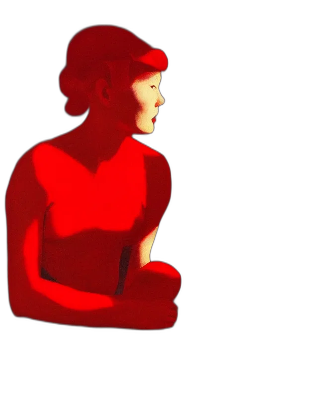 dress, face, crown, hat transparent PNG cut-out