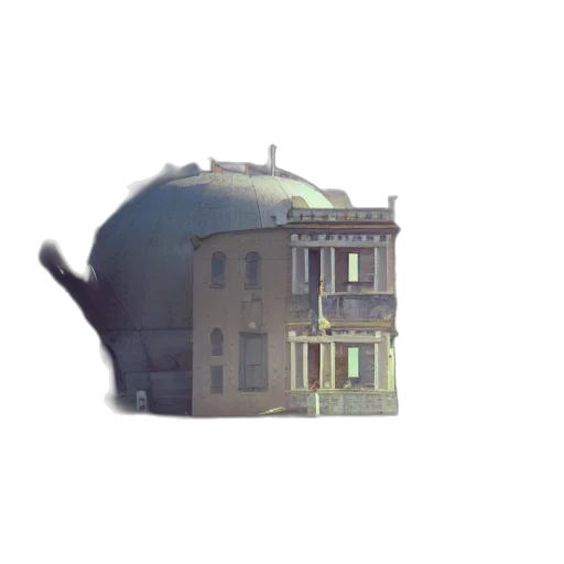 hat, robot, building, food transparent PNG cut-out