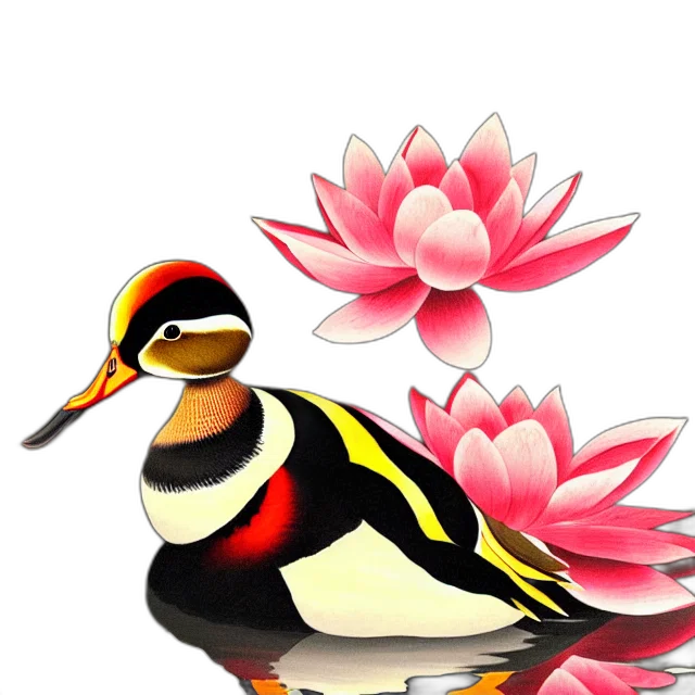 animal, flower, jewelry, staff transparent PNG cut-out