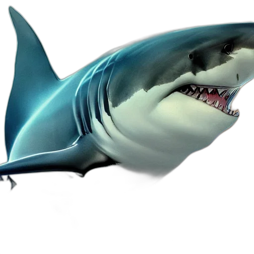 animal, creature, weapon, 3d render transparent PNG cut-out
