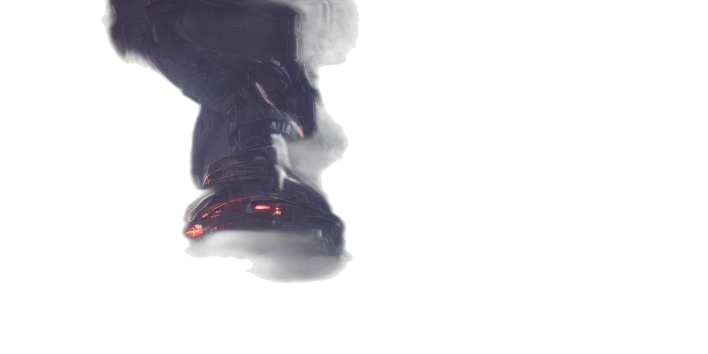 shoes, robot, bottle, crown transparent PNG cut-out
