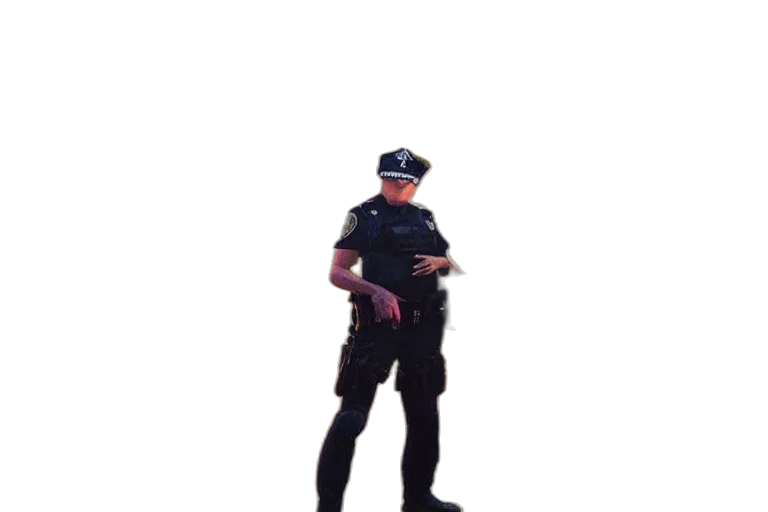 staff, weapon, robot, mask transparent PNG cut-out