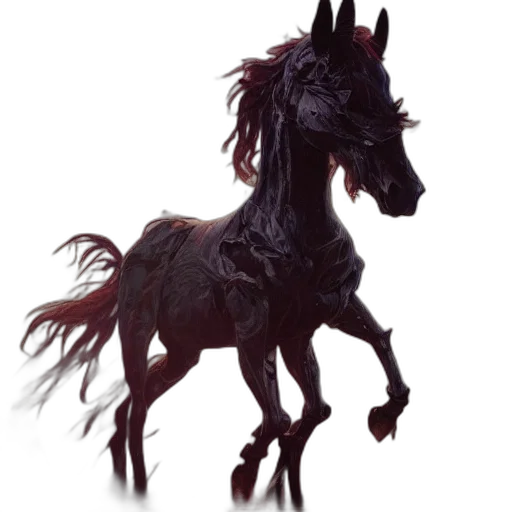animal, dragon, creature, crown transparent PNG cut-out