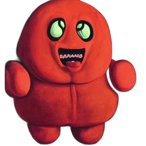 creature, robot, animal, staff transparent PNG cut-out