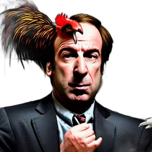 hair, hat, staff, crown transparent PNG cut-out