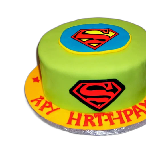 3d render, cheap, superhero, birthday transparent PNG cut-out