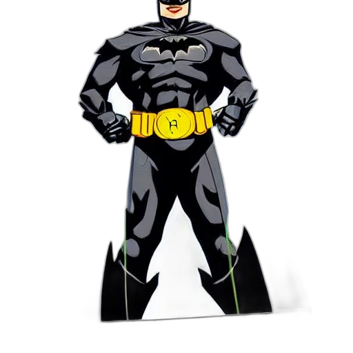 comic book art, cartoon, concept art, pixel art transparent PNG cut-out