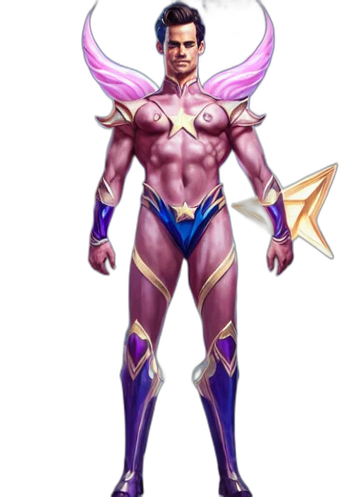 concept art, fantasy art, comic book art, pixel art transparent PNG cut-out