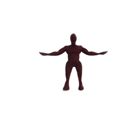 robot, creature, animal, staff transparent PNG cut-out