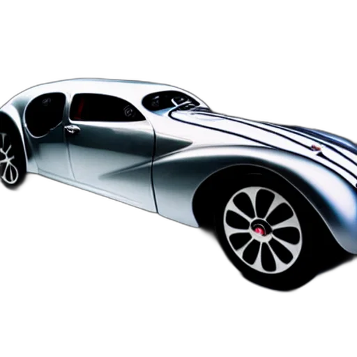 car, 3d render, photorealistic, concept art transparent PNG cut-out