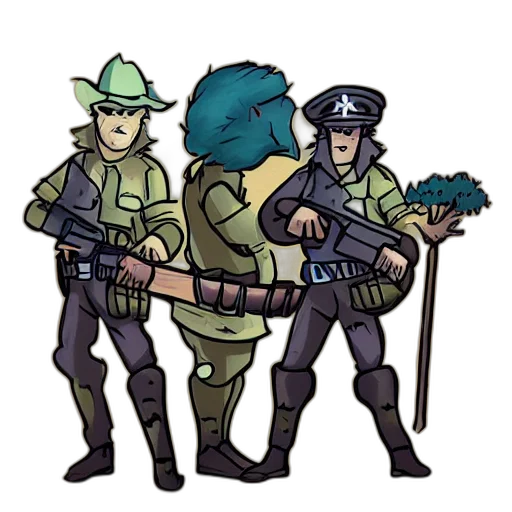 staff, weapon, concept art, comic book art transparent PNG cut-out