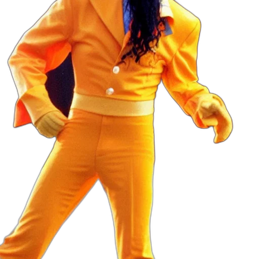 jacket, staff, creature, animal transparent PNG cut-out
