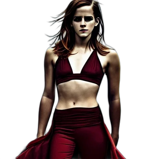 dress, photorealistic, concept art, comic book art transparent PNG cut-out