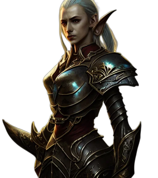staff, dragon, sword, fantasy art transparent PNG cut-out